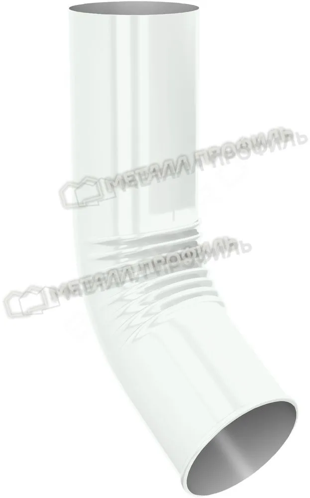 Колено сливное D150 (ПО-01-8016-0.5)