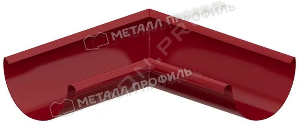 Угол желоба внутренний Foramina PUR D150 (PUR_Д-01-RR32\RR32-0.6)