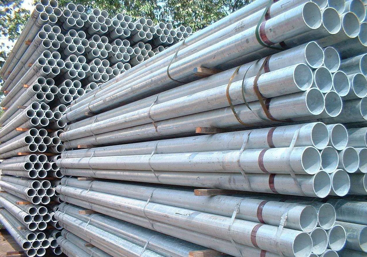 VEGAPROM 185/150 Zn Труба 1,25м