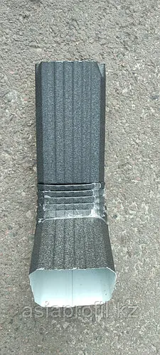 Колено трубы 76х102 Foramina Freeze QUADRO (FRZ-01-8017-0.5)