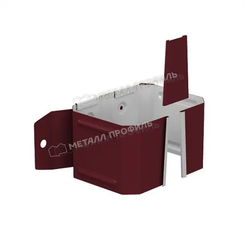 Держатель трубы 76х102 (на дерево) Foramina Freeze QUADRO (FRZ-01-RR32-0.5)