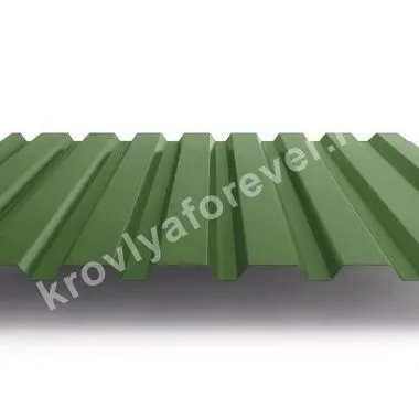 Профилированный лист МП-20х1100-B (PURETAN-20-RR32-0,5)