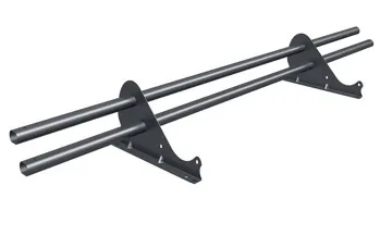 Труба снегозадержателя NEW Grand Line RAL 8004 1м