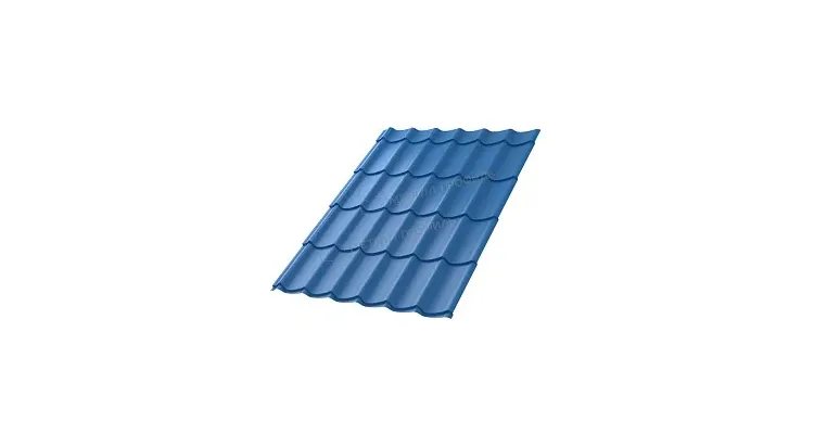 Профилированный лист С-44х1000-B NormanMP (ПЭ-01-9003-0,5)