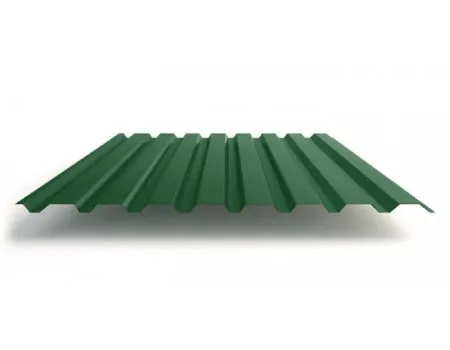 Профилированный лист МП-20х1100-R (PURMAN-20-6005-0,5)