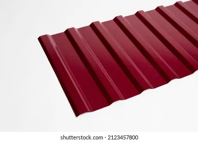 Профнастил С20R 0,45 PE RAL 3005 DRIP