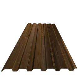 Профнастил Верховье С21R 0,45 Print Elite Antique Wood
