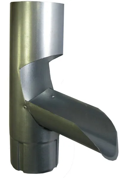VEGAStyle 125/90 Zn Отвод для сбора воды