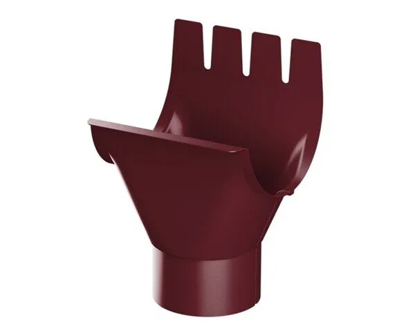 Воронка выпускная Foramina PUR D125/100 (PUR_Д-01-3005\3005-0.6)