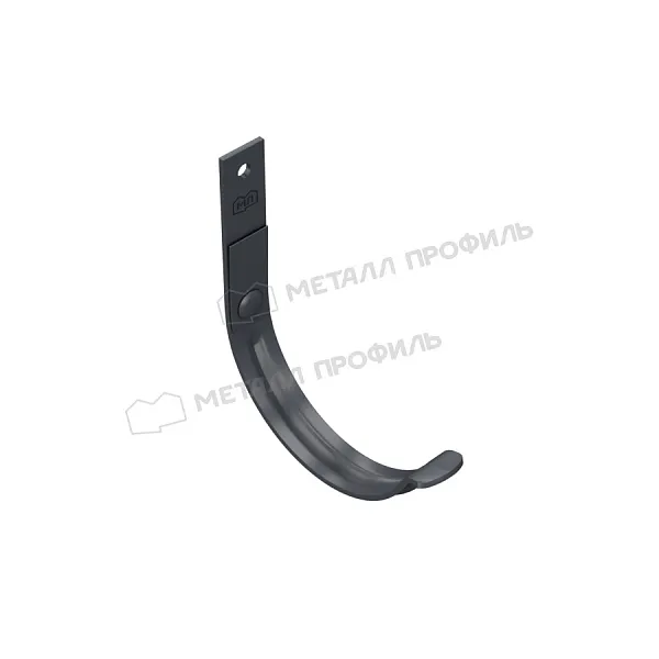 Держатель желоба Foramina PUR карнизный D125х132 (ПО-01-6005-3)