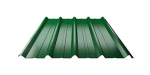 Профилированный лист МП-20х1100-R (PURETAN-20-RR23-0,5)