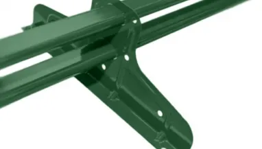 Труба снегозадержателя NEW Grand Line RAL 5018 3м
