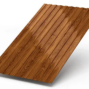 Профилированный лист С-8х1150-A (ECOSTEEL_T_Д-01-ЗолотойДуб-0,5)