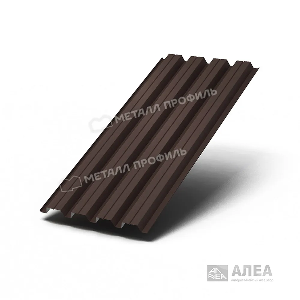 МеталлПрофиль (PURETAN-0.5 -RR29) Профилированный лист МП-35