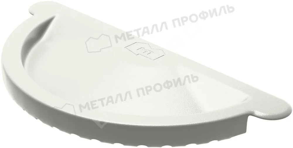Заглушка желоба Foramina PUR D150 (PUR_Д-01-6005\6005-0.6)