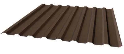 Профилированный лист МП-20х1100-R (PURETAN-20-RR750-0,5)