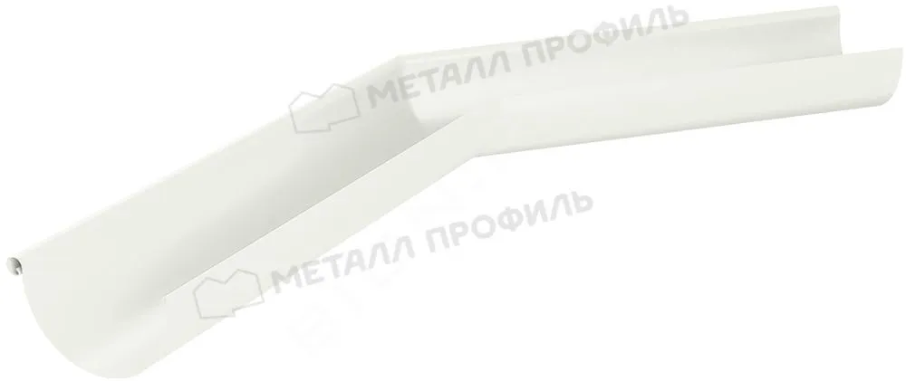 Угол желоба наружный Foramina PUR 135 градусов D150 (ОЦ-01-9010-0.7)