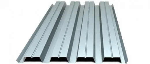 Профилированный лист Н-60х845-B (ОЦ-01-БЦ-0,8)