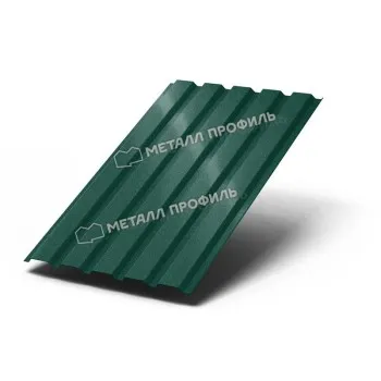 Профилированный лист НС-35х1000-B (PURMAN-20-Argillite-0,5)