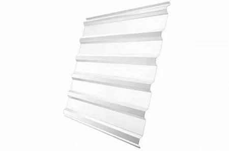 Профнастил С20В 0,5 Satin RAL 9003 DRIP