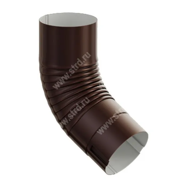 VEGAPROM 185/150 RAL3005 Труба 1.25м
