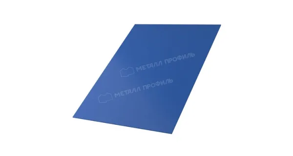 Лист плоский в пленке (ПЭП-01-5021-0.45)