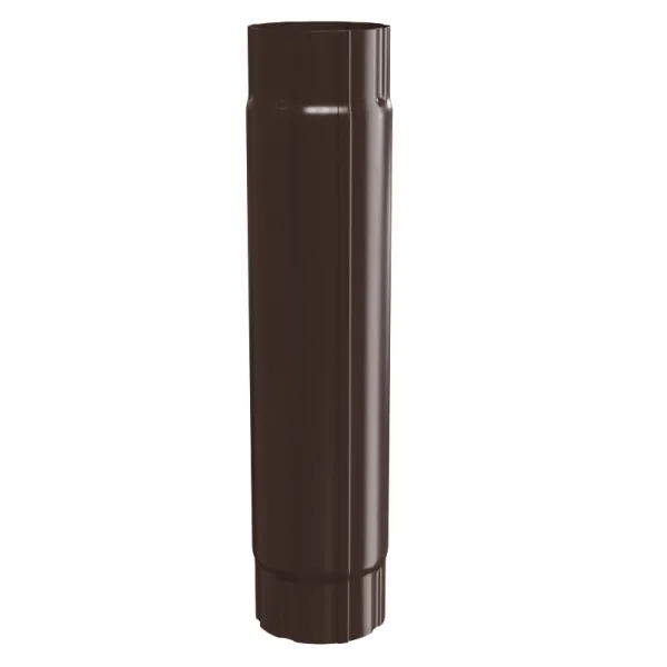 VEGAStyle 125/100 RAL8017 Труба 2м
