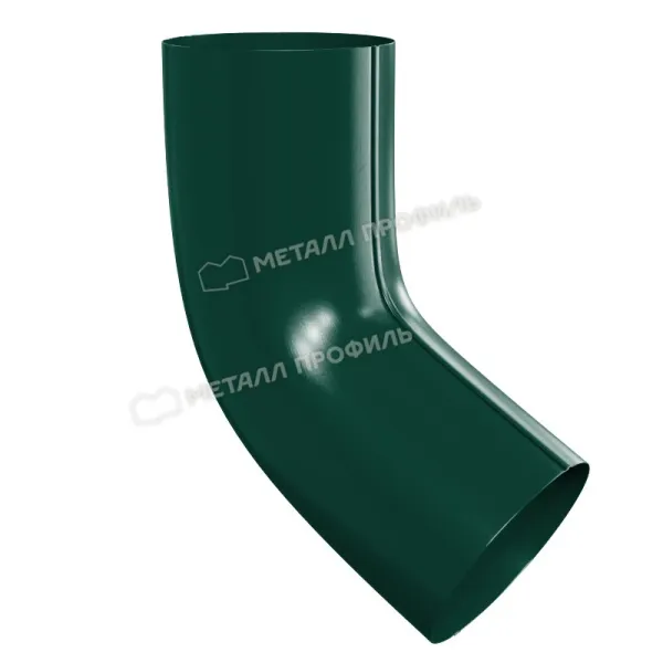 Колено трубы Foramina PUR D100 (PUR_Д-01-3005\3005-0.6)