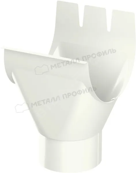 Воронка выпускная Foramina PUR D150/100 (PUR_Д-01-8017\8017-0.6)