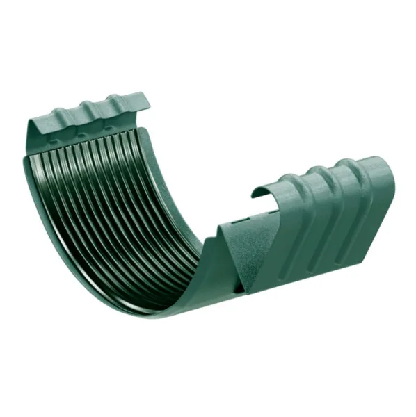 VEGALux 125/90 RAL8017 Соединитель желоба