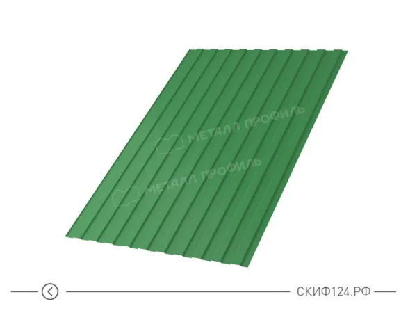 Профилированный лист С-8х1150-B (ПЭ-01-6002-0,7)