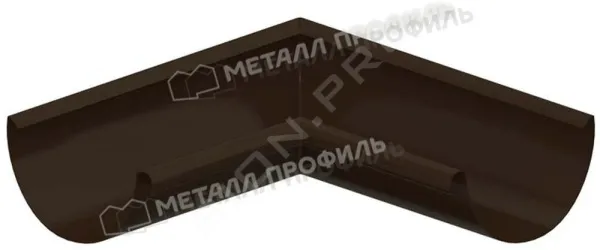Угол желоба внутренний Foramina PUR D150 (PUR_Д-01-6005\6005-0.6)
