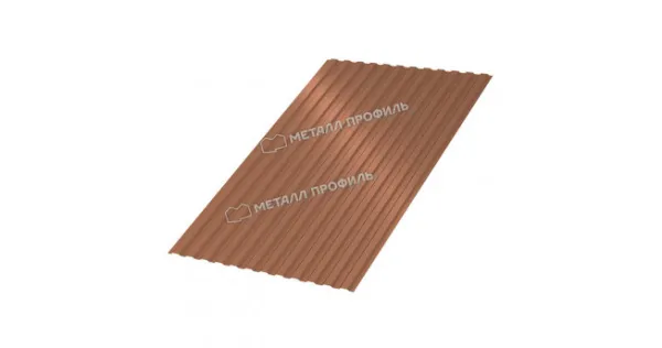 Профилированный лист МП-10х1100-A (PURETAN-20-RR750-0,5)