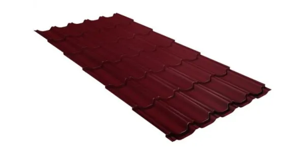 Отмотка 0,5 Satin Matt TX с пленкой RAL 8017 шоколад