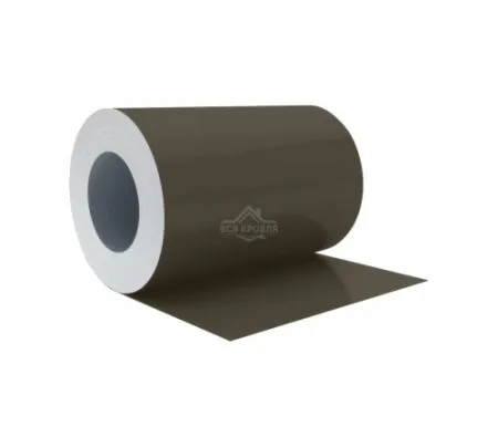 Отмотка Inside 0,5 PurLite Мatt с пленкой RAL 9005 черный