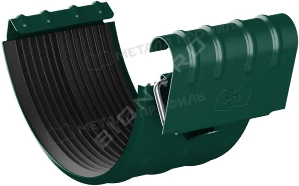 Соединитель желоба Foramina PUR D150 (PUR_Д-01-RR32\RR32-0.6)