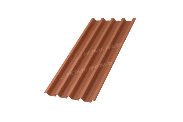 Профилированный лист Н-60х845-B NormanMP (ПЭ-01-8004-0,5)