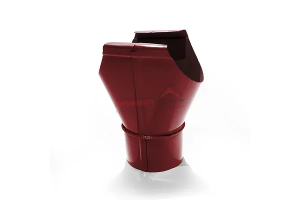 VEGAPROM 185/150 RAL5005 Воронка выпускная