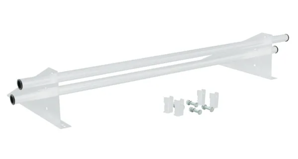Снегозадержатель трубчатый Snow Kit RAL 9003 1м