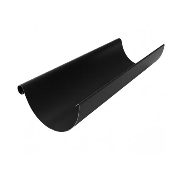 VEGAStyle 125/100 RAL7004 Желоб полукруглый 3м