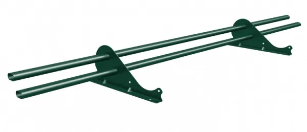 Снегозадержатель трубчатый Snow Kit RAL 6020 3м