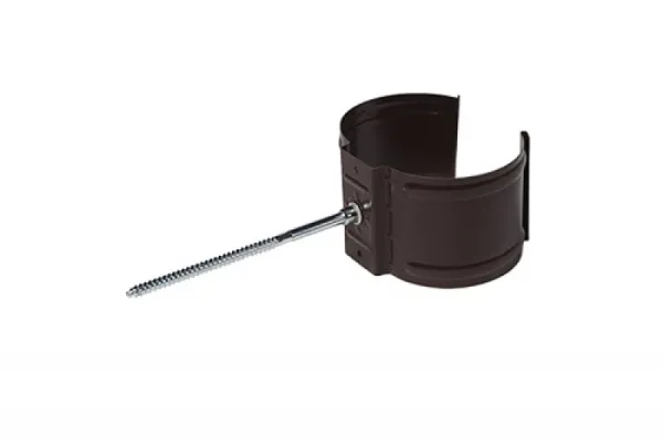 Держатель трубы Foramina PUR D100 (на кирпич) (PUR_Д-01-RR32\RR32-0.6)