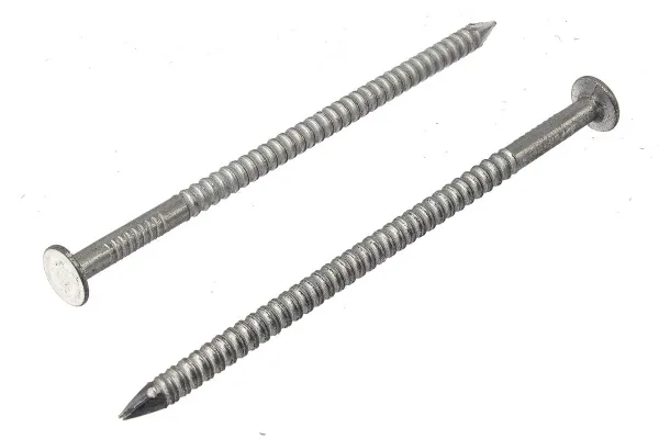 Luxard (черный) Гвозди ершеные уп. 500 шт.