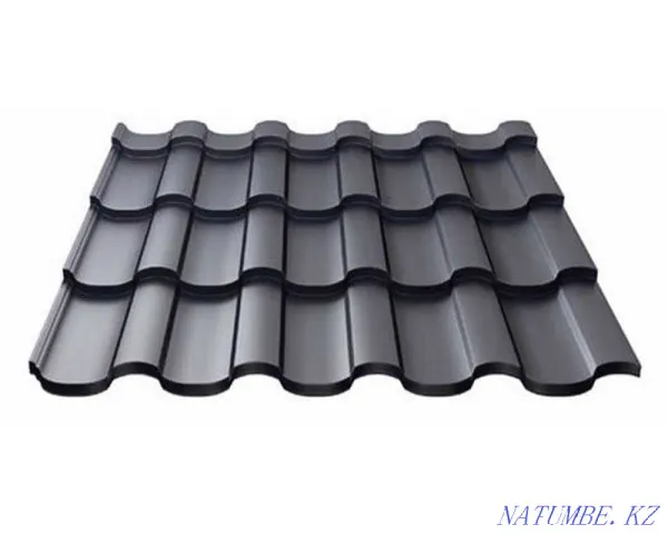 Металлочерепица МП Монтекристо-S (PURETAN-20-RR29-0.5)