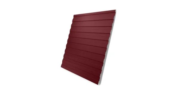 Отмотка 0,5 Satin Мatt RAL 3005 красное вино