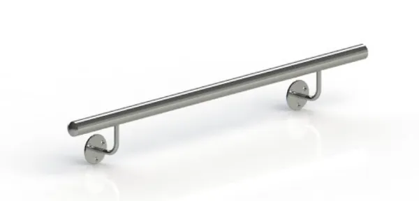 Поручень лестницы Optima RAL 3011