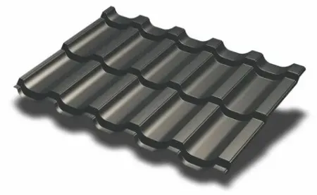 Металлочерепица МП Трамонтана-XL (PURETAN-20-RR32-0.5)