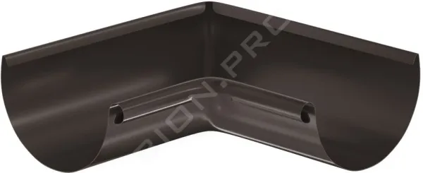 Aquasystem 150/100 (RAL6020) PUR MATT Угол желоба внутренний 90 гр. 
