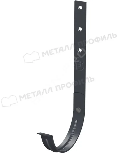 Держатель желоба Foramina PUR D125х280 (ПО-01-6005-3)