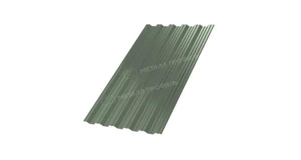 Профилированный лист НС-35х1000-B (PURMAN-20-RR32-0,5)